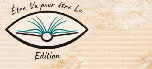 Logo Être Vu pour être Lu — Édition